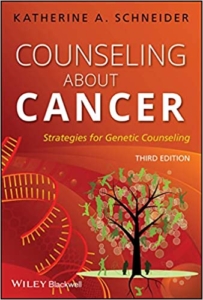 کتاب آموزش مشاوره ژنتیک سرطان