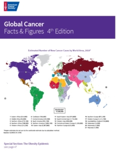 سرطان در جهان، حقایق و تصاویر